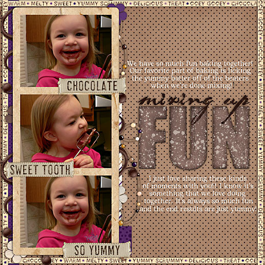 Mixing up Fun