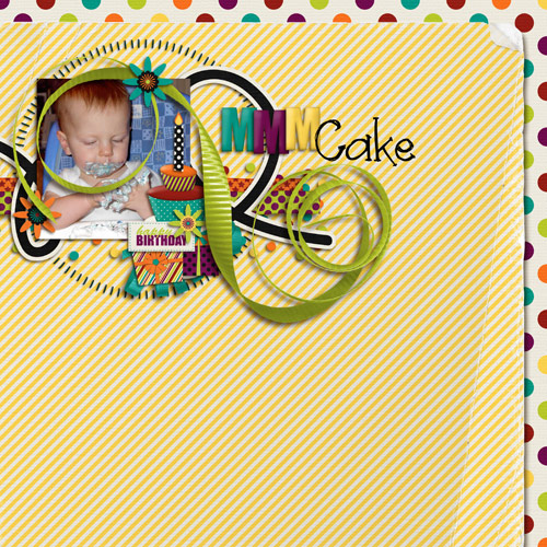 Mmm Cake