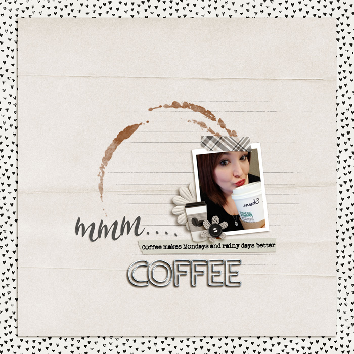 Mmm... Coffee