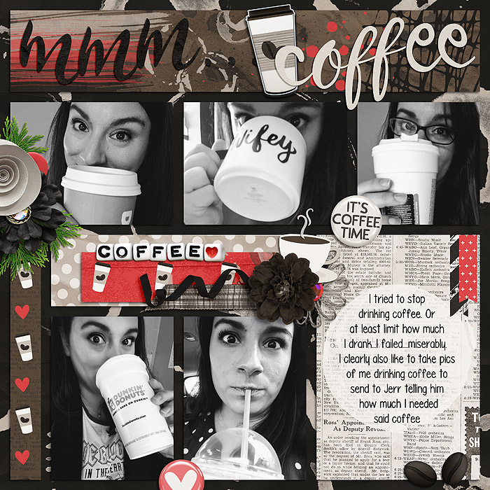 Mmm...Coffee