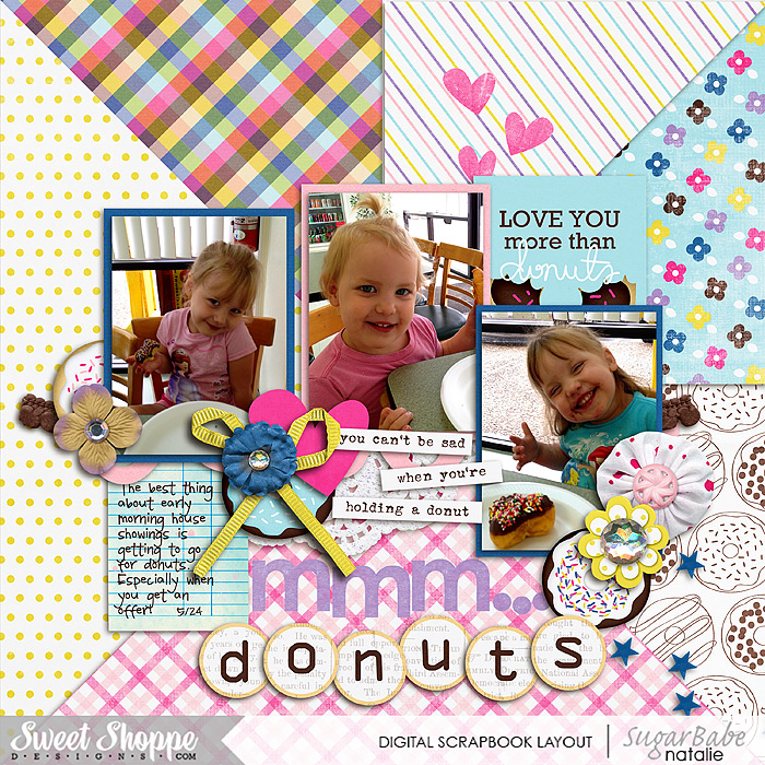 Mmm... Donuts