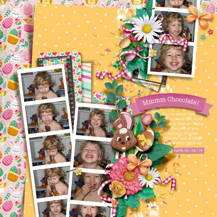 Mmmmm Chocolate