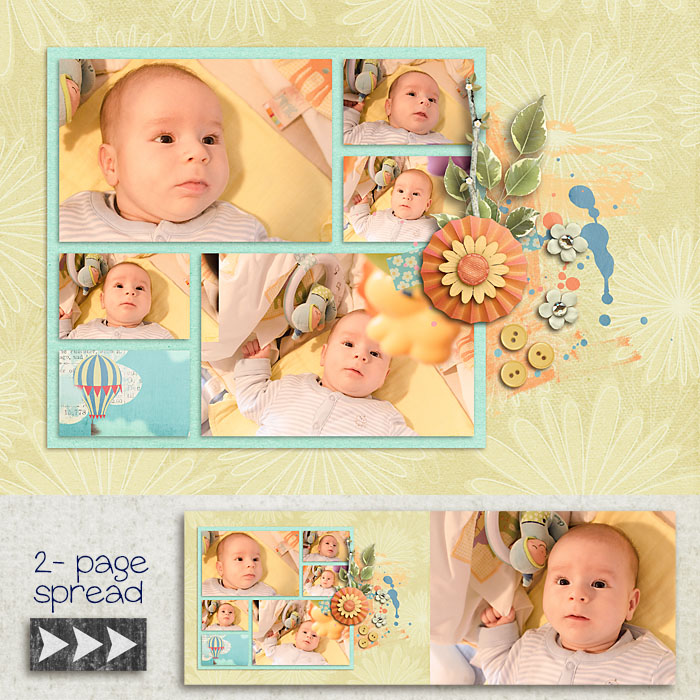 Mobile cot fascination