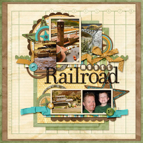 Model Railroad