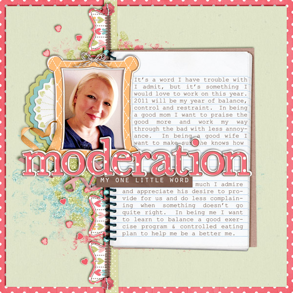Moderation
