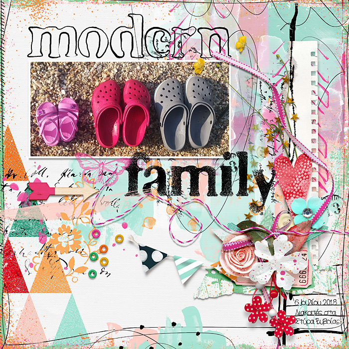 Modern family
