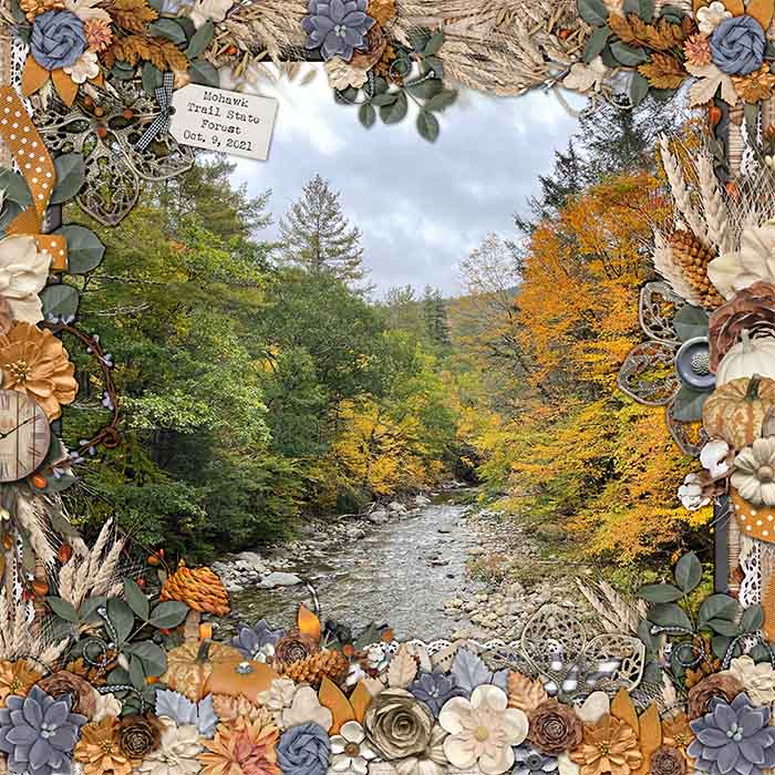 Mohawk Trail