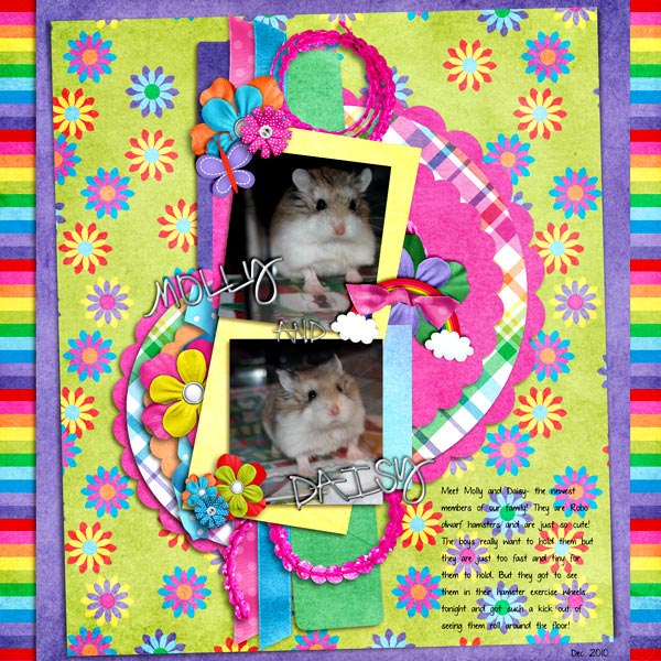 Molly and Daisy