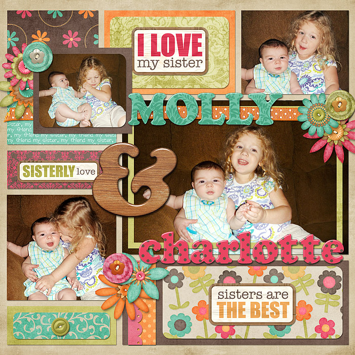 Molly & Charlotte