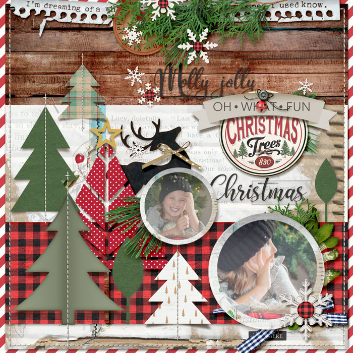 Molly Jolly Christmas
