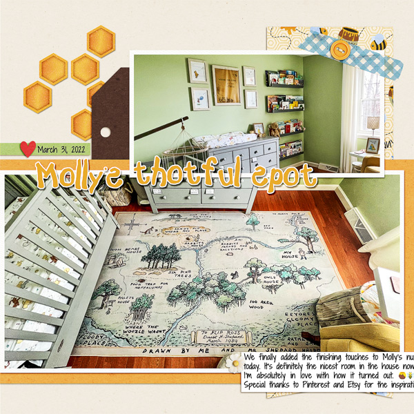 Molly's Thotful Spot