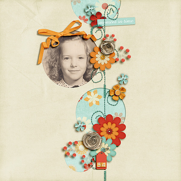 Mom 1954