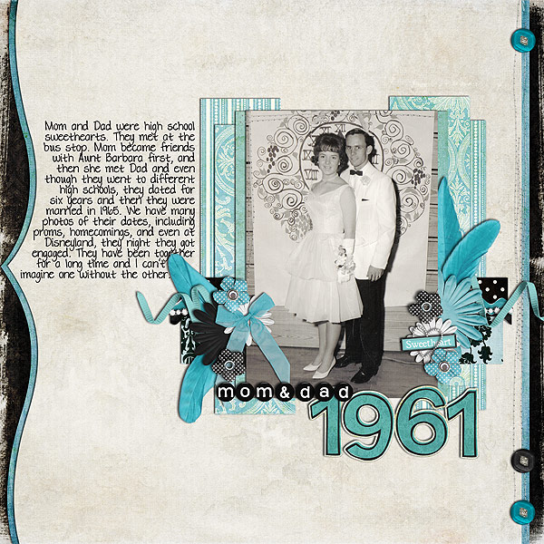 Mom and Dad: 1961