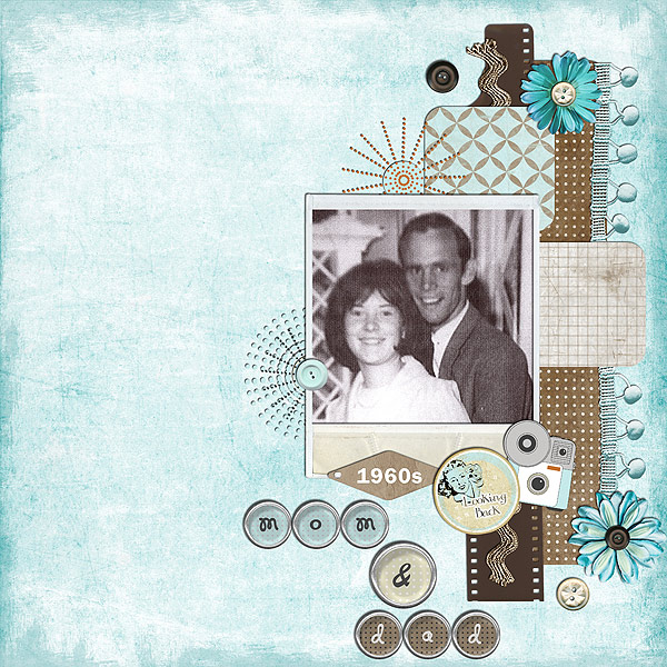 Mom and dad