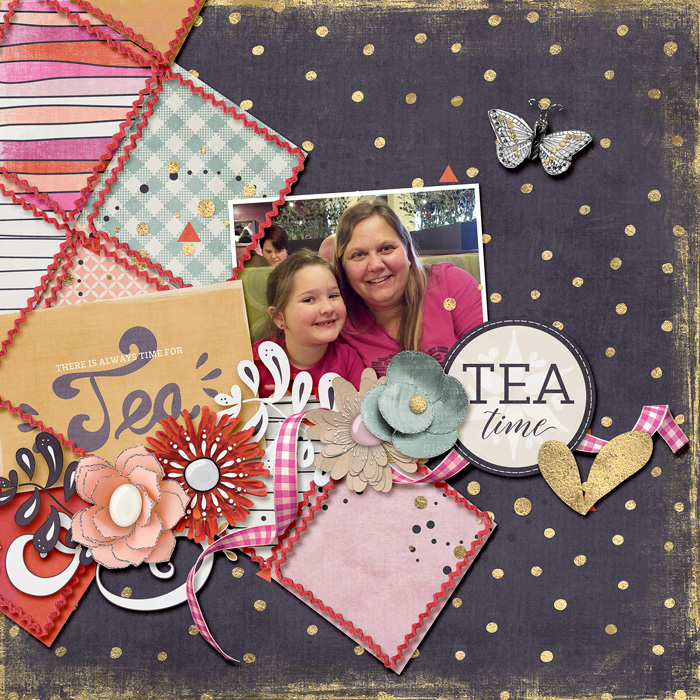 Mom and Me Tea