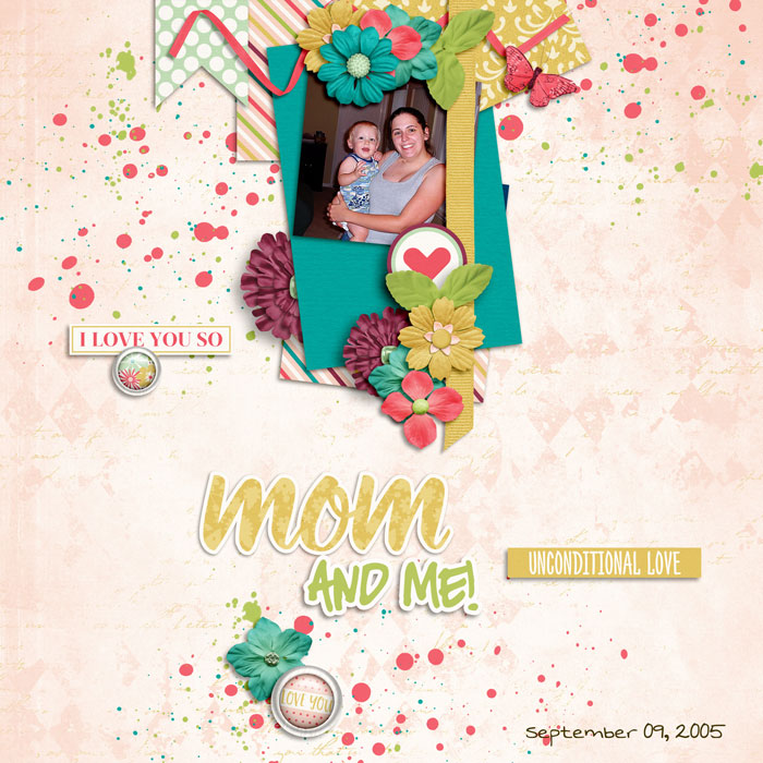 Mom and Me