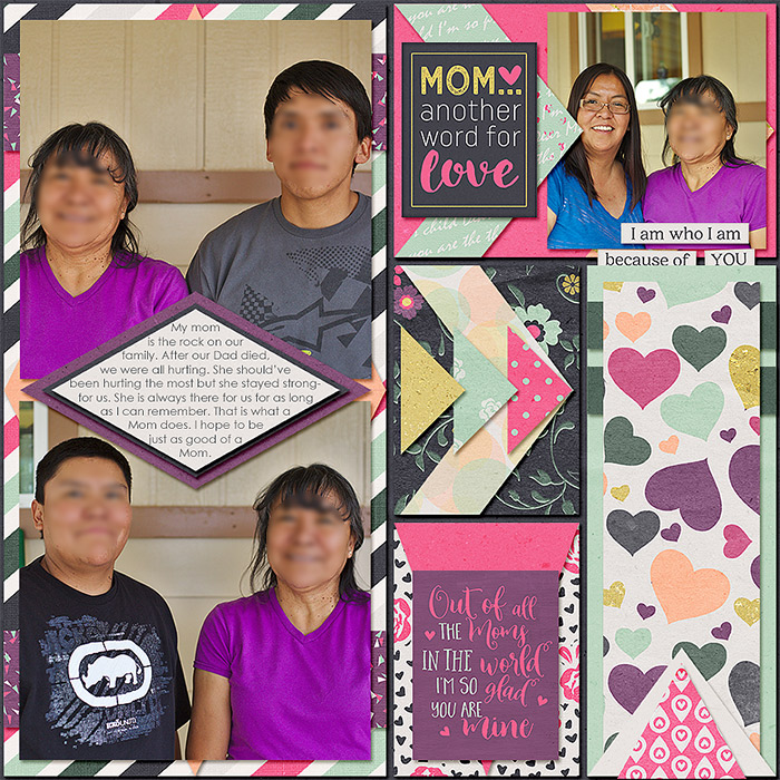 Mom - Another Word for Love