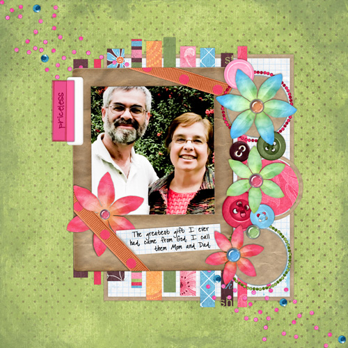 Mom & Dad