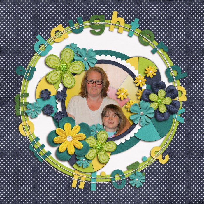 mom & daughter day