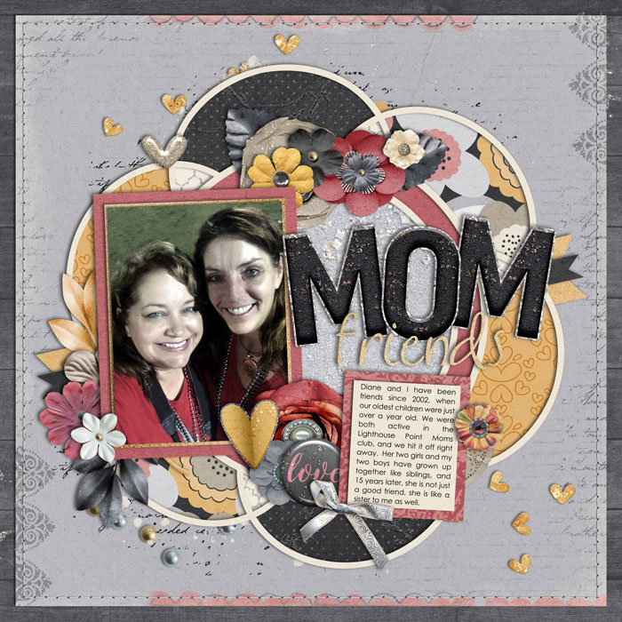 Mom Friends