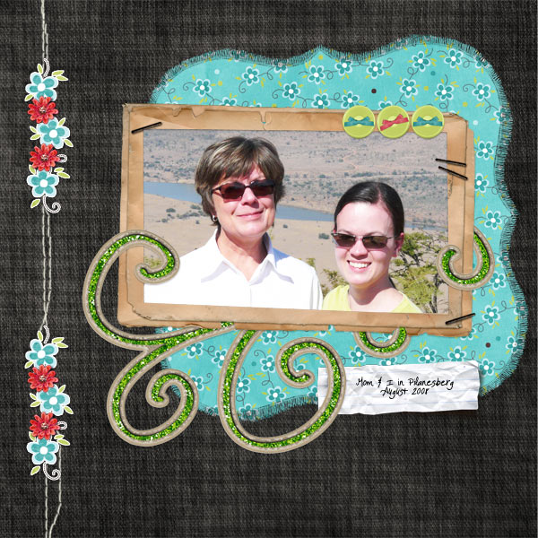 Mom & I - Pilanesberg
