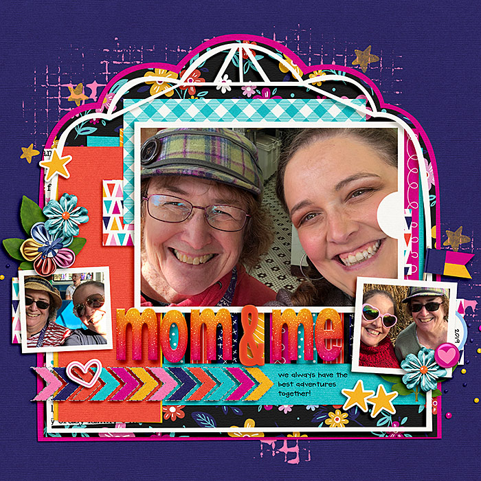 Mom & Me