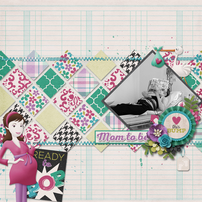 mom to be
