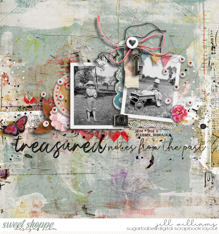 Mom Years Gone By