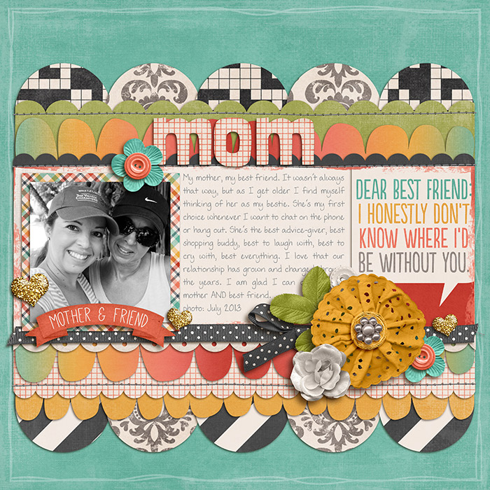 mom