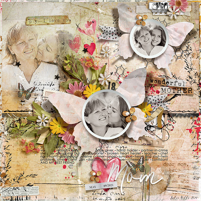 mom