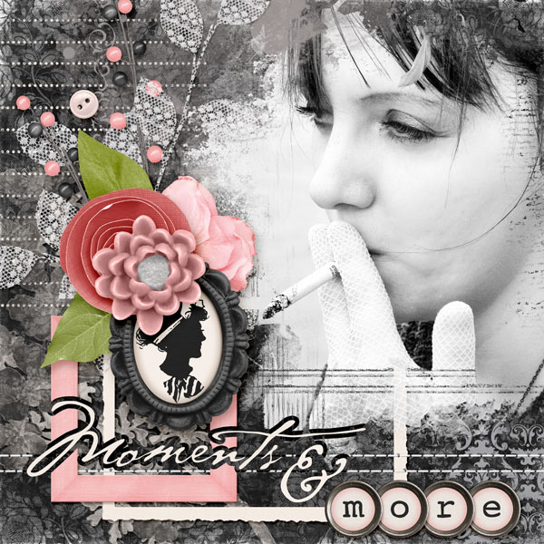 Moment and more
