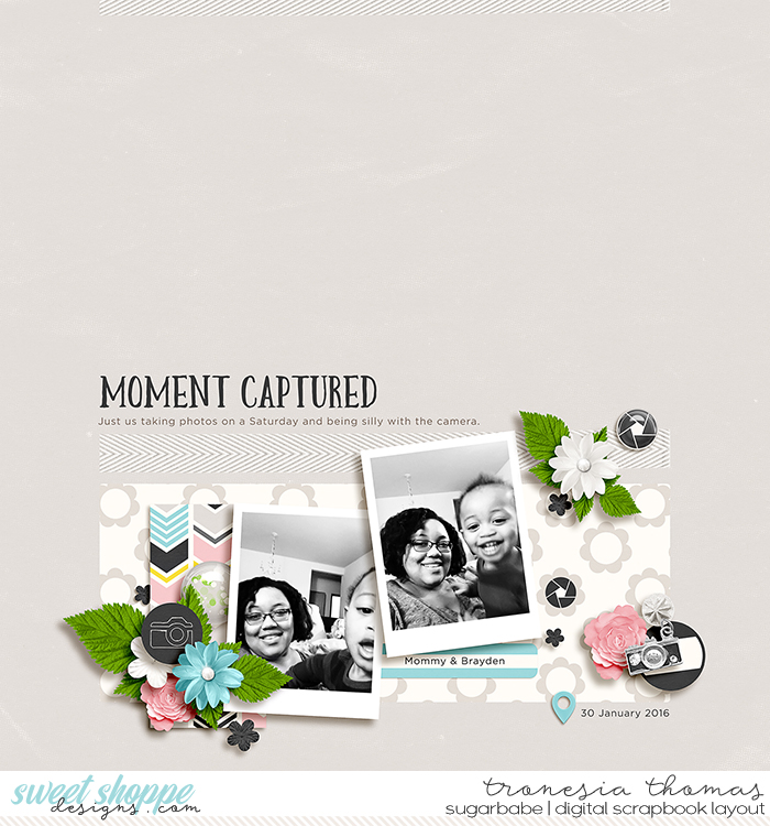 Moment Captured