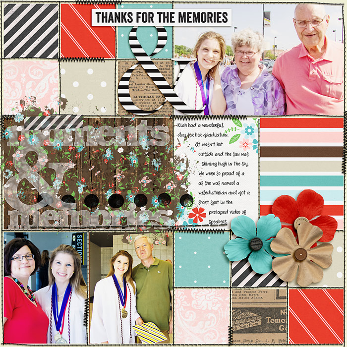 moments and memories