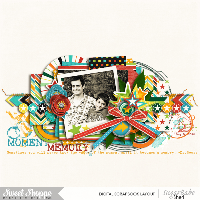 Moments and Memories