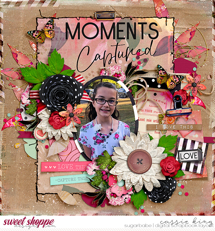 Moments Captured