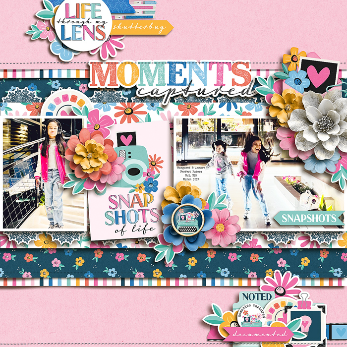 moments captured
