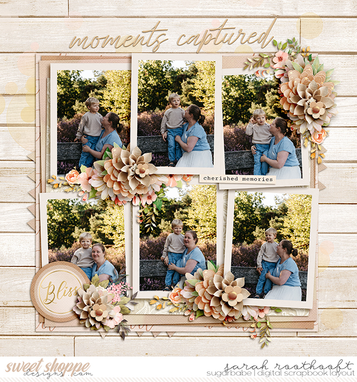 Moments Captured