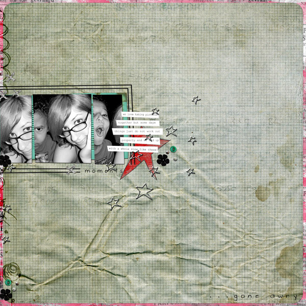 Moments gone Awry