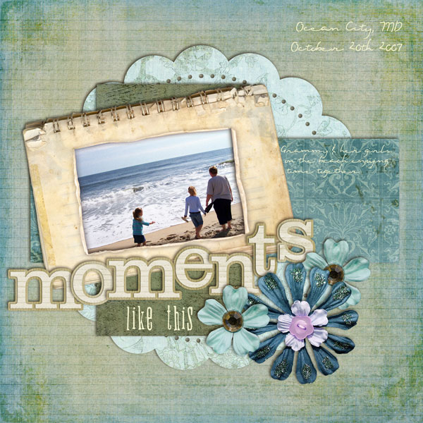 Moments like this (cookie 25)