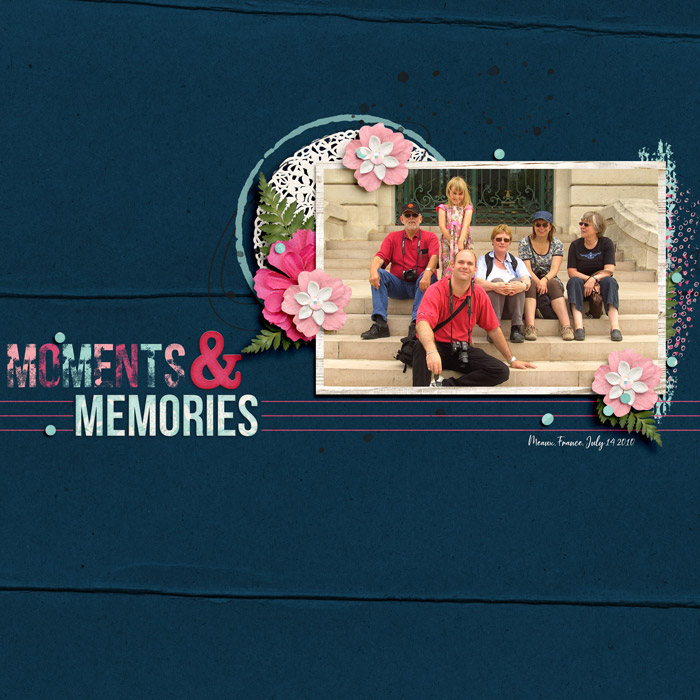 Moments & Memories