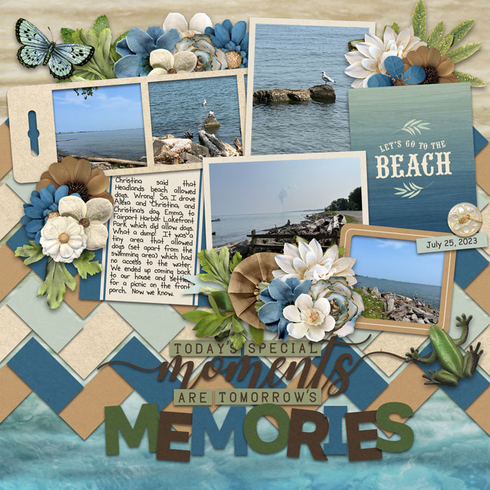 Moments Memories