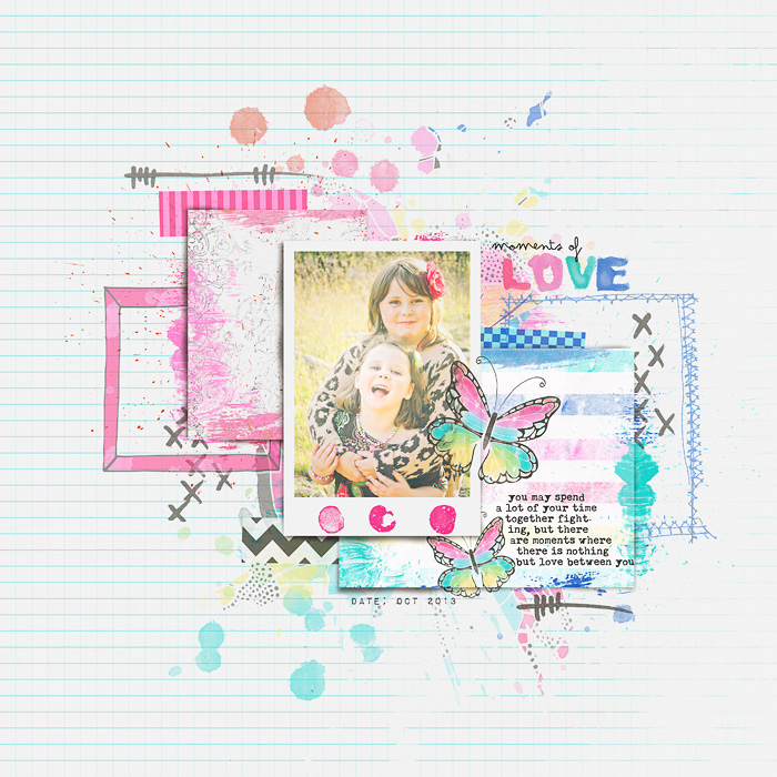 Moments of Love