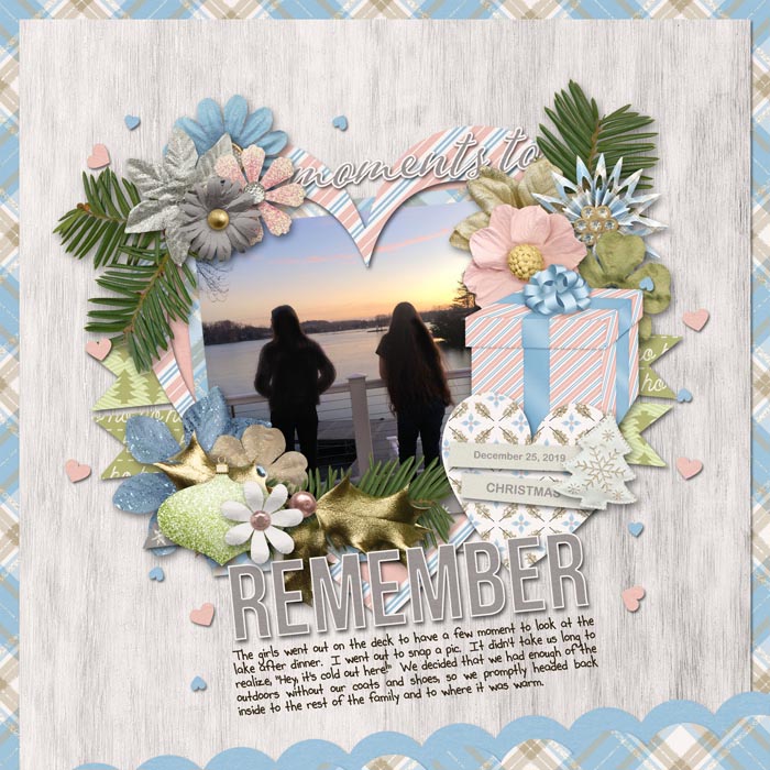 Moments to Remember