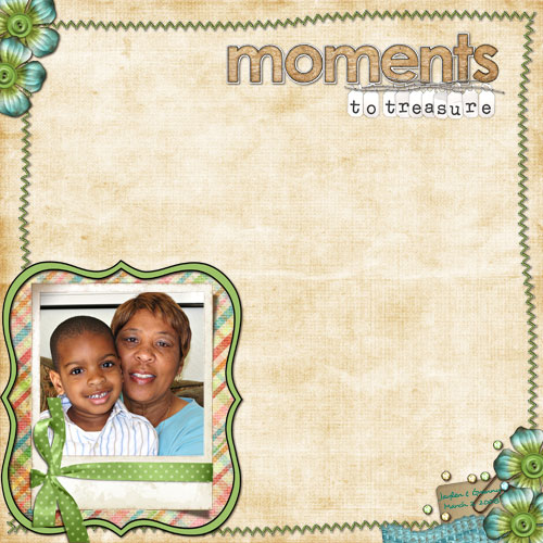 Moments to Treasure