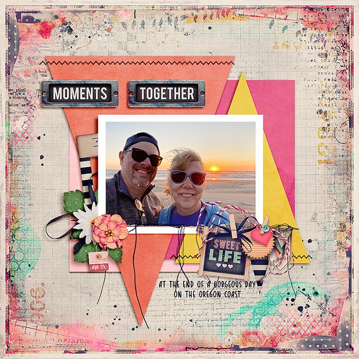 Moments Together