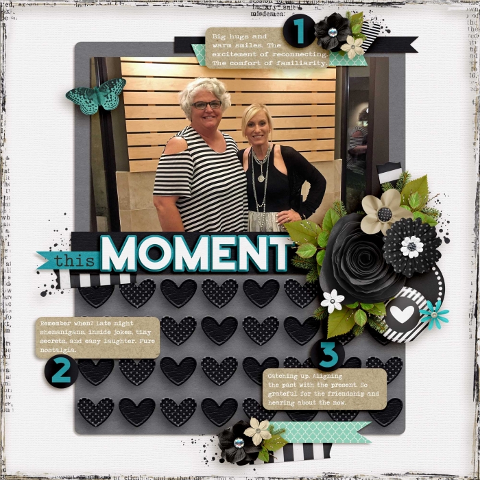 Moments with Michele