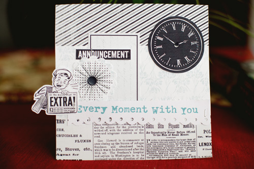 Moments with you