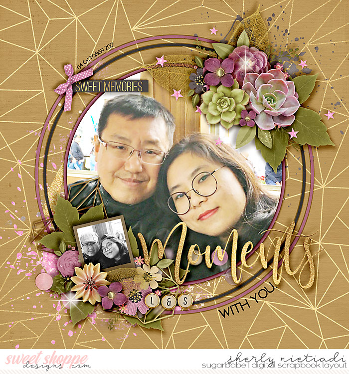 moments with you