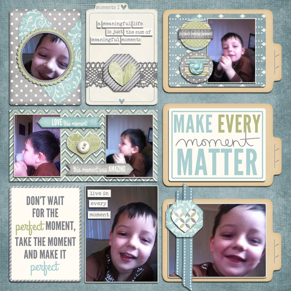 Moments