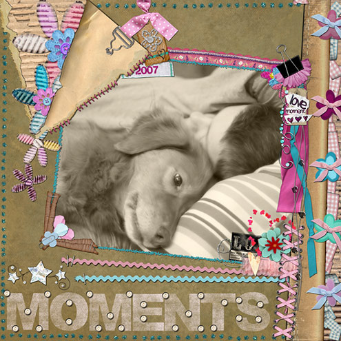 ~moments~